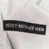イッセイミヤケメン ISSEY MIYAKE MEN ブリーチ加工 インディゴリネン デニムパンツ メンズ JPN:4