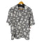 ハルハム HALHAM S/Sペイズリーオーバーシャツ メンズ JPN:XL