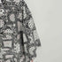 ハルハム HALHAM S/Sペイズリーオーバーシャツ メンズ JPN:XL