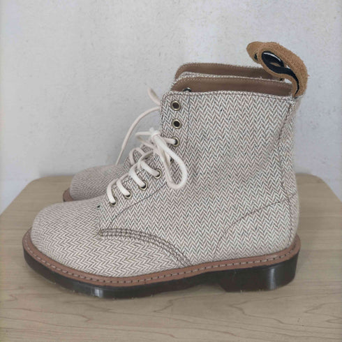 ドクターマーチン Dr.Martens 9D03 LONDON CLOTH HERRINGBONE UNION メンズ UK:7
