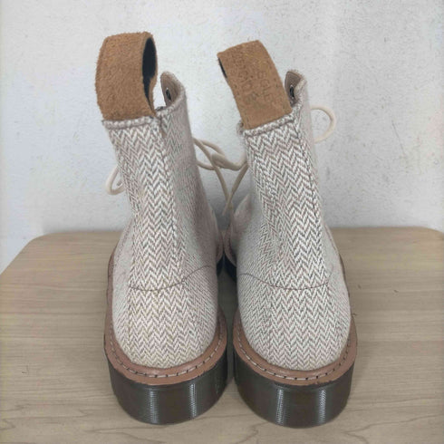 ドクターマーチン Dr.Martens 9D03 LONDON CLOTH HERRINGBONE UNION メンズ UK:7