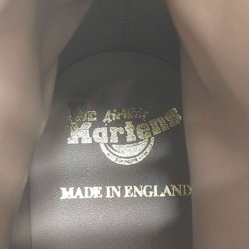 ドクターマーチン Dr.Martens 9D03 LONDON CLOTH HERRINGBONE UNION メンズ UK:7