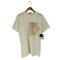 コムデギャルソンオム COMME des GARCONS HOMME 90s AD1993 田中オム プリント クルーネックTシャツ メンズ