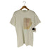 コムデギャルソンオム COMME des GARCONS HOMME 90s AD1993 田中オム プリント クルーネックTシャツ メンズ