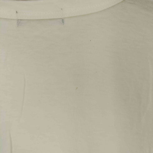 コムデギャルソンオム COMME des GARCONS HOMME 90s AD1993 田中オム プリント クルーネックTシャツ メンズ