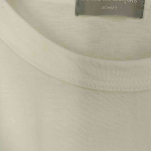 コムデギャルソンオム COMME des GARCONS HOMME 90s AD1993 田中オム プリント クルーネックTシャツ メンズ