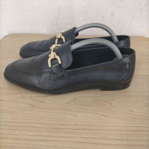 ザラ ZARA ビットローファー レディース JPN:37