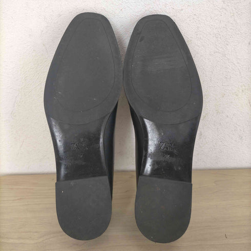 ザラ ZARA ビットローファー レディース JPN:37