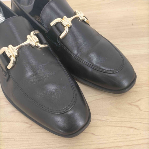 ザラ ZARA ビットローファー レディース JPN:37