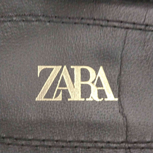 ザラ ZARA ビットローファー レディース JPN:37