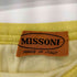 ミッソーニ MISSONI イタリア製 コットンナイロンタイトスカート レディース 42