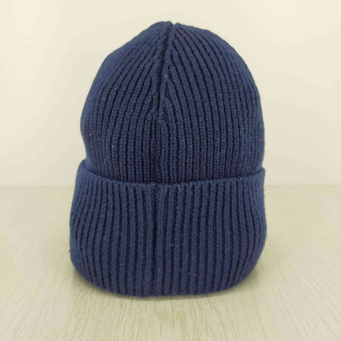 パームエンジェルス Palm Angels 23AW WOOL CAP WITH LOGO PATCH ワッペン ビーニー ロゴパッチビーニー メンズ O/S