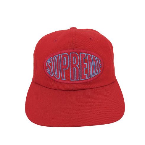 シュプリーム Supreme 17SS Warp 6-Panel Cap メンズ