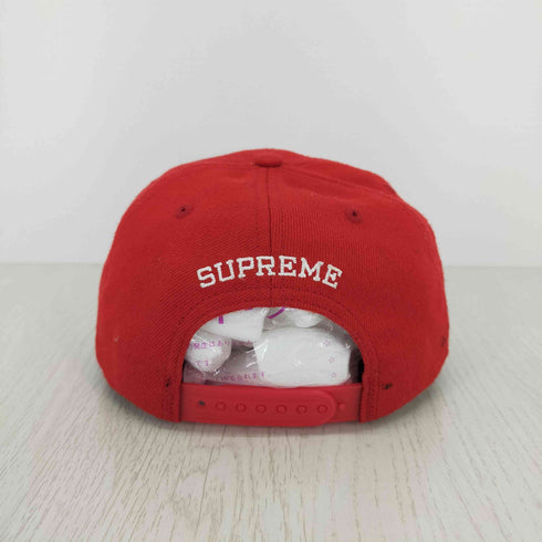 シュプリーム Supreme 17SS Warp 6-Panel Cap メンズ
