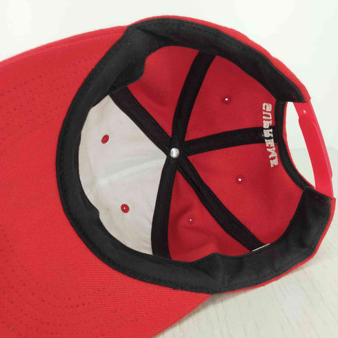 シュプリーム Supreme 17SS Warp 6-Panel Cap メンズ