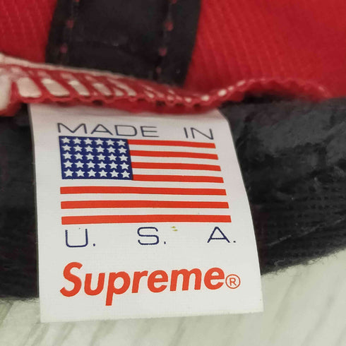 シュプリーム Supreme 17SS Warp 6-Panel Cap メンズ