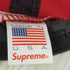 シュプリーム Supreme 17SS Warp 6-Panel Cap メンズ