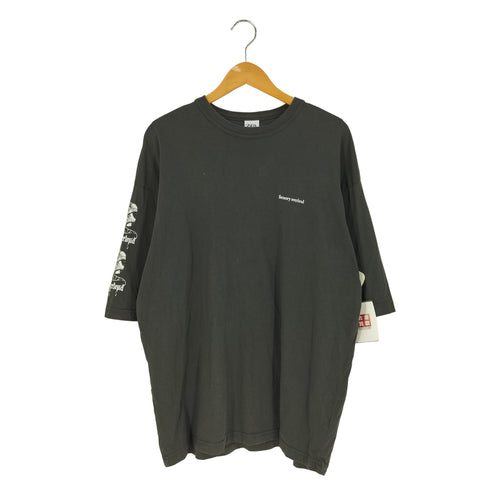 ザラ ZARA Arrows Crew-neck T-shirt クルーネックTシャツ メンズ import:XL