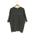ザラ ZARA Arrows Crew-neck T-shirt クルーネックTシャツ メンズ import:XL