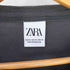 ザラ ZARA Arrows Crew-neck T-shirt クルーネックTシャツ メンズ import:XL