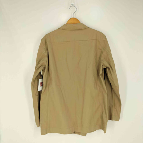 イッセイミヤケメン ISSEY MIYAKE MEN ステッチデザイン 2Bテーラードジャケット メンズ JPN:3