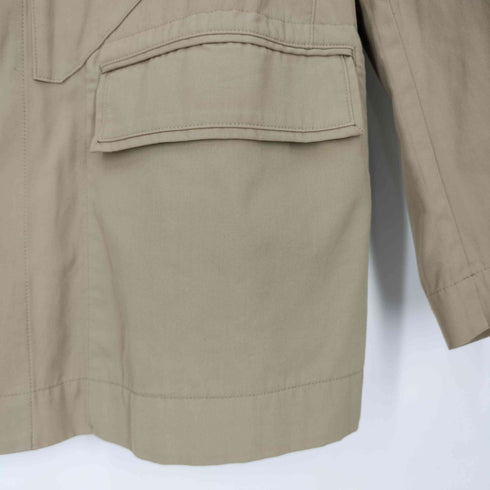 イッセイミヤケメン ISSEY MIYAKE MEN ステッチデザイン 2Bテーラードジャケット メンズ JPN:3