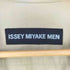 イッセイミヤケメン ISSEY MIYAKE MEN ステッチデザイン 2Bテーラードジャケット メンズ JPN:3