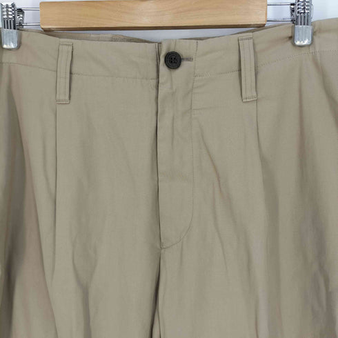 イッセイミヤケメン ISSEY MIYAKE MEN 1 Tuck Trouser Pants 1タックトラウザーパンツ メンズ JPN:3
