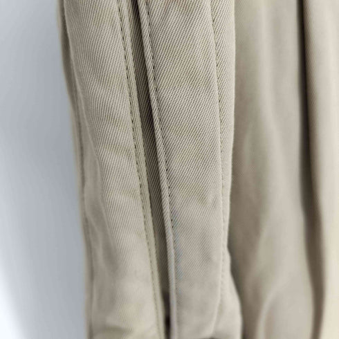 イッセイミヤケメン ISSEY MIYAKE MEN 1 Tuck Trouser Pants 1タックトラウザーパンツ メンズ JPN:3