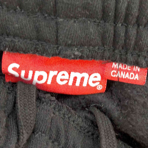 シュプリーム Supreme Small Box Sweatshort メンズ JPN:M