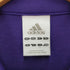 アディダス adidas 背面BIG刺繍 バイカラーナンバリングボウリングシャツ レディース JPN:L