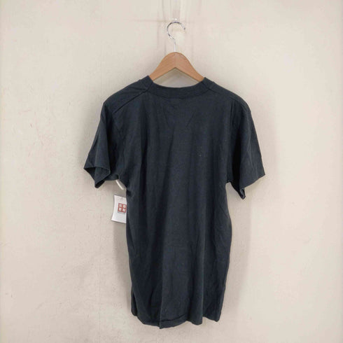 フルーツオブザルーム FRUIT OF THE LOOM USA製 ポケット クルーネックTシャツ メンズ import:L