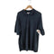 アルファニ ALFANI コットンニットポロシャツ メンズ import:XL