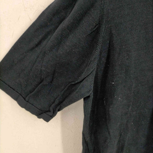 アルファニ ALFANI コットンニットポロシャツ メンズ import:XL