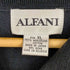 アルファニ ALFANI コットンニットポロシャツ メンズ import:XL