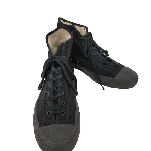 ムーンスター MOONSTAR FINE VULCANIZED GYM CLASSIC HI メンズ JPN:27