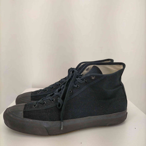 ムーンスター MOONSTAR FINE VULCANIZED GYM CLASSIC HI メンズ JPN:27
