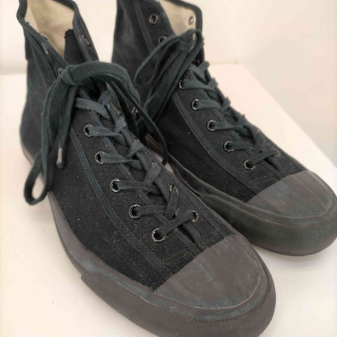 ムーンスター MOONSTAR FINE VULCANIZED GYM CLASSIC HI メンズ JPN:27