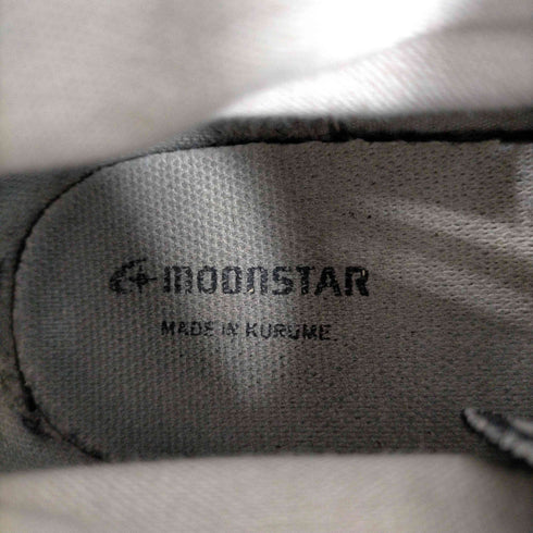 ムーンスター MOONSTAR FINE VULCANIZED GYM CLASSIC HI メンズ JPN:27