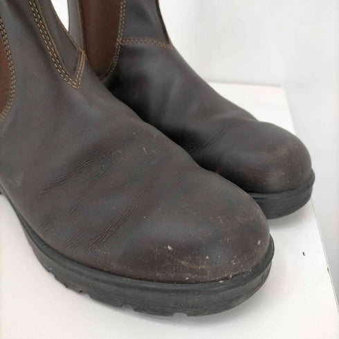 ブランドストーン Blundstone ラウンドトゥ サイドゴアブーツ メンズ US:9