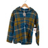 ウールリッチ WOOLRICH HAVEN HALL アノラック ネルシャツ メンズ