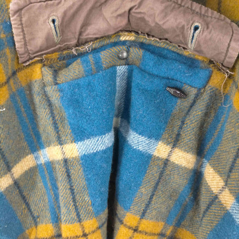 ウールリッチ WOOLRICH HAVEN HALL アノラック ネルシャツ メンズ