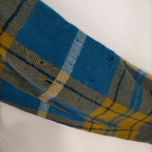 ウールリッチ WOOLRICH HAVEN HALL アノラック ネルシャツ メンズ