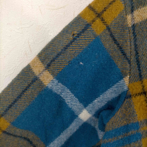 ウールリッチ WOOLRICH HAVEN HALL アノラック ネルシャツ メンズ
