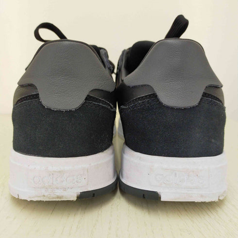 アディダス adidas COURTMASTER ローカットスニーカー メンズ 27.5
