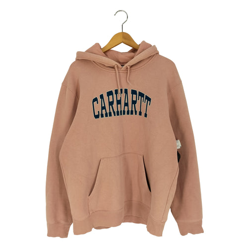 カーハートワークインプログレス Carhartt WIP Hooded Theory Sweat プルオーバーパーカー メンズ import:L