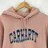 カーハートワークインプログレス Carhartt WIP Hooded Theory Sweat プルオーバーパーカー メンズ import:L