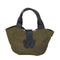 メアリークヮント MARY QUANT ナイロンデイジーフラップトートバック 花 レディース