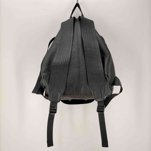ベジャス VEJAS RADD LOUNGE SNAP HANGING PANEL LEATHER BACKPACK スナップハンギングパネルレザーバックパック メンズ ONE SIZE