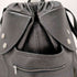 ベジャス VEJAS RADD LOUNGE SNAP HANGING PANEL LEATHER BACKPACK スナップハンギングパネルレザーバックパック メンズ ONE SIZE